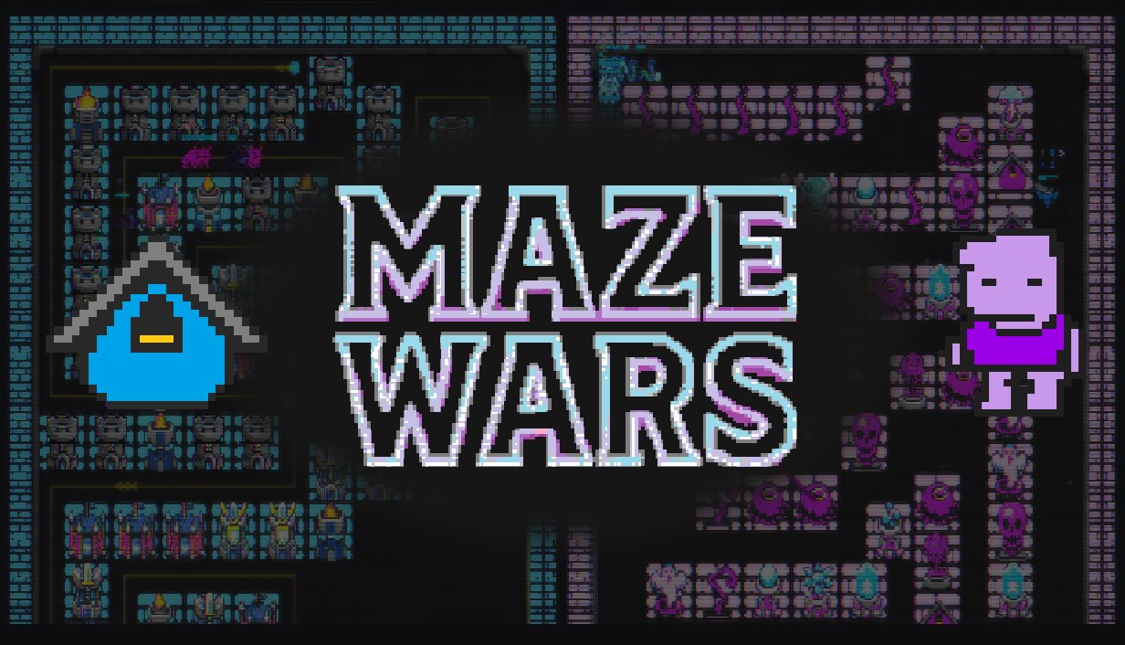 Maze Wars